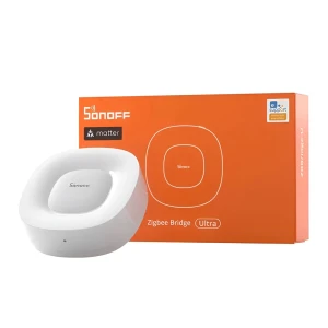 Sonoff zigbee bridge ultra gateway ( wi-fi, ethernet, metter bridge, work with apple home) Thumbnail 4