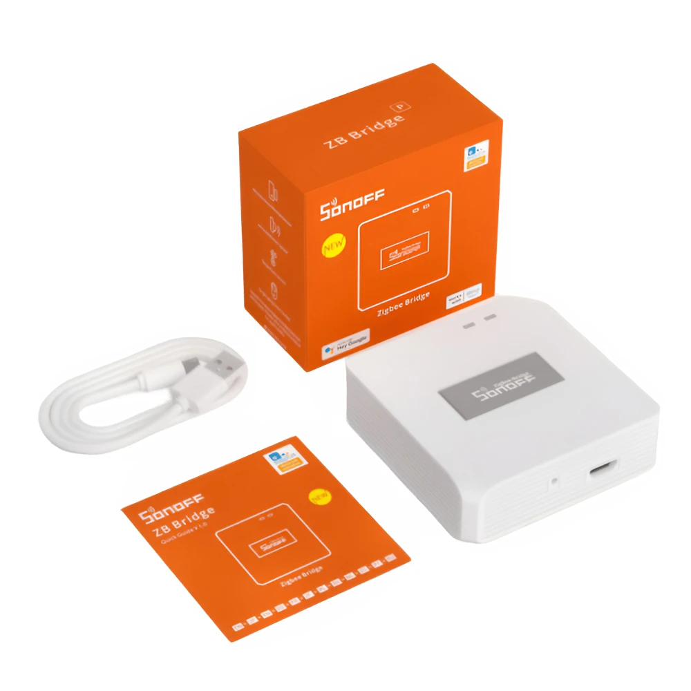 Sonoff zigbee bridge pro gateway ( only wi-fi) 4