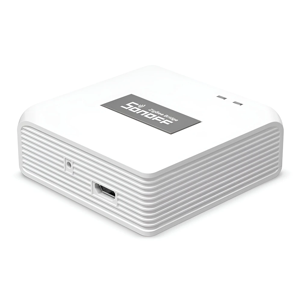 Sonoff zigbee bridge pro gateway ( only wi-fi) 3