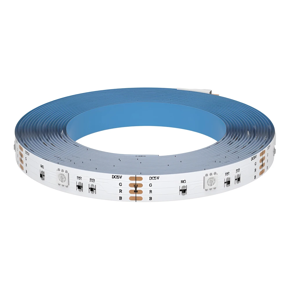Sonoff wi-fi smart led rgb strip lights l3 5m (no ac adapter) 2