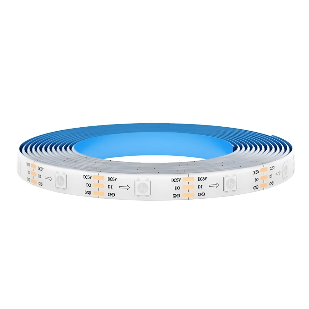 Sonoff wi-fi smart led rgbic strip lights l3 pro 5m (no ac adapter) 2