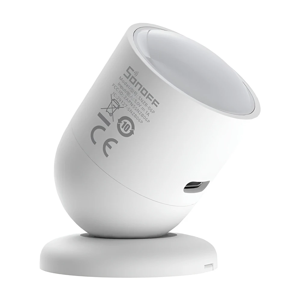 Датчик присутствия человека sonoff zigbee snzb-06p 2