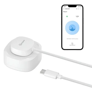 Датчик протечки воды sonoff zigbee snzb-05p Thumbnail 3