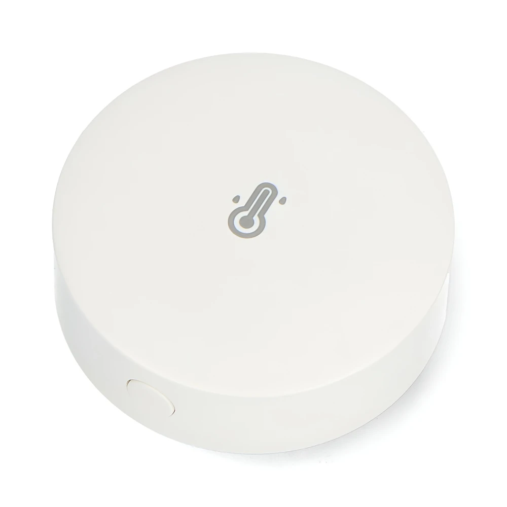 Датчик температуры и влажности sonoff zigbee (snzb-02p) 2
