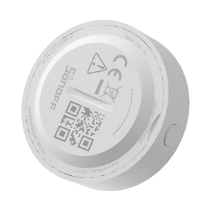 Датчик температуры и влажности sonoff zigbee (snzb-02p) Thumbnail 3