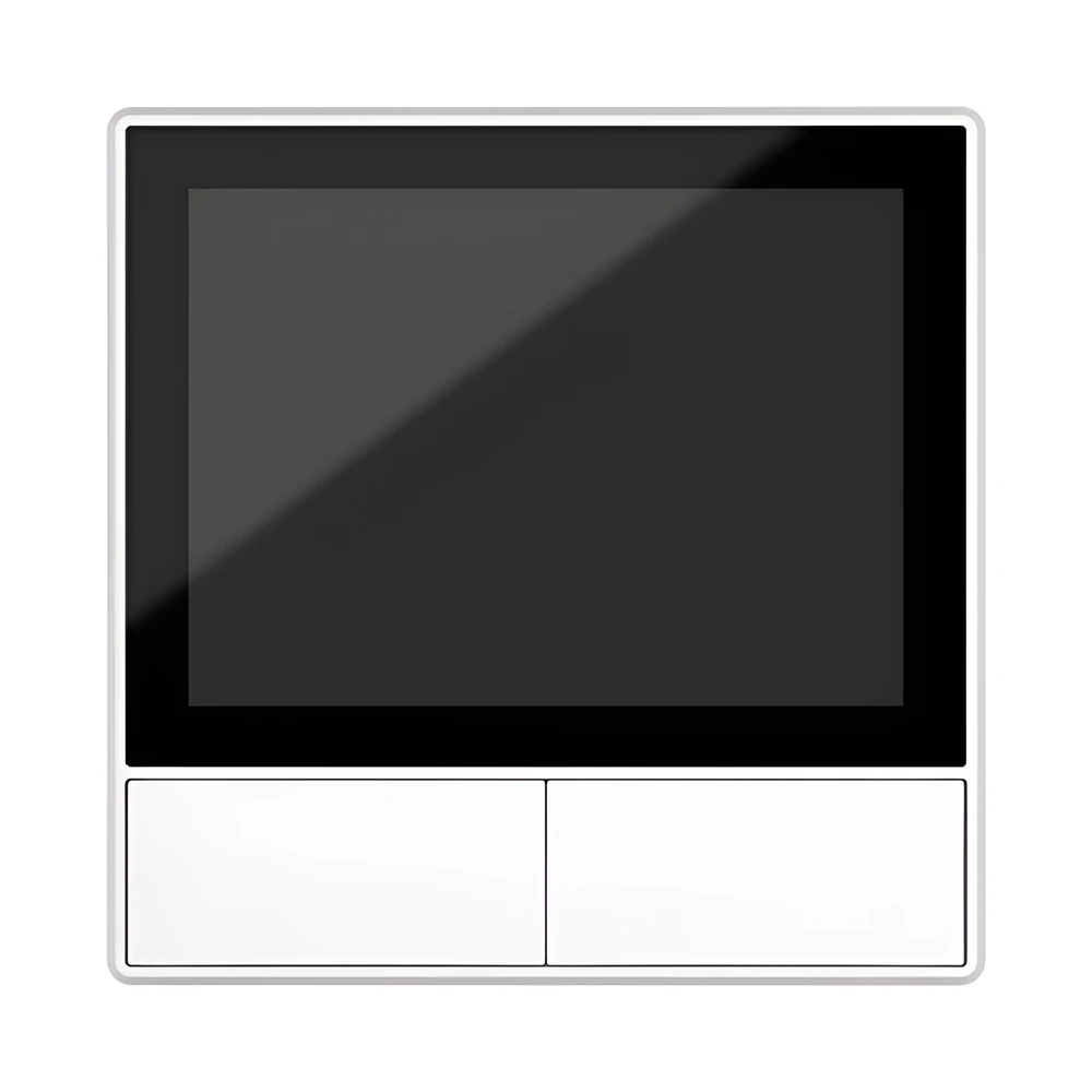 Sonoff wi-fi dual-channel smart scene wall switch nspanel (neutral wire), white 3