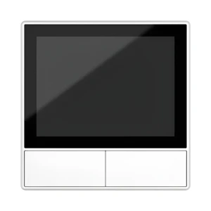 Sonoff wi-fi dual-channel smart scene wall switch nspanel (neutral wire), white Thumbnail 3