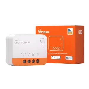 Sonoff zigbee smart switch zbminil2 extreme (no neutral required) Thumbnail 3