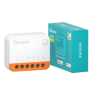 Sonoff wi-fi smart switch minir4 extreme (neutral required) Thumbnail 3