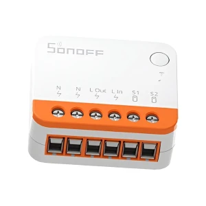 Sonoff wi-fi smart switch minir4 extreme (neutral required) Thumbnail 2