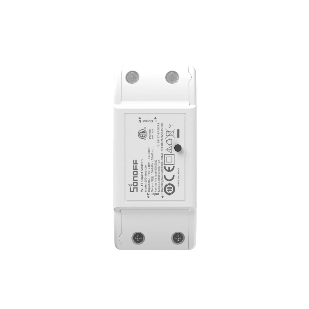 Sonoff smart switch basic wi-fi (basicr4) 2