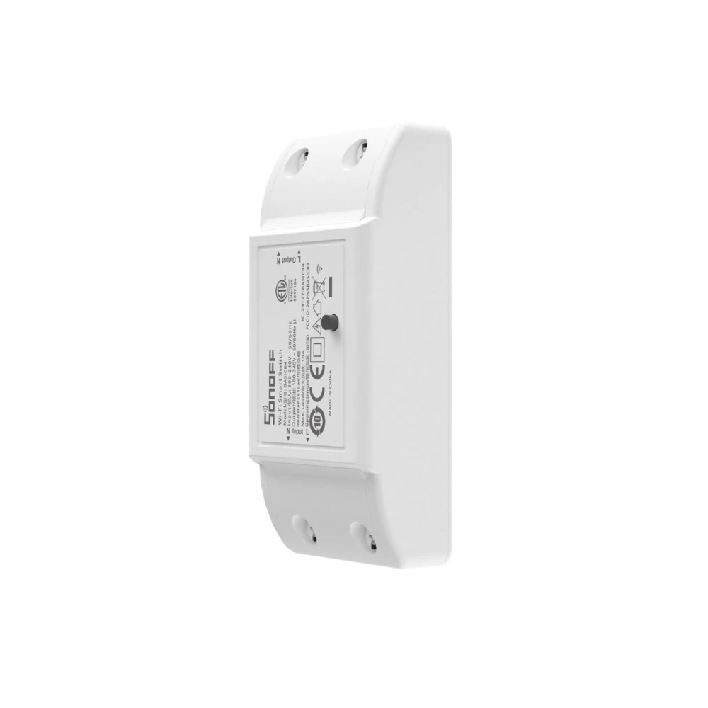 Sonoff smart switch basic wi-fi (basicr4) 4