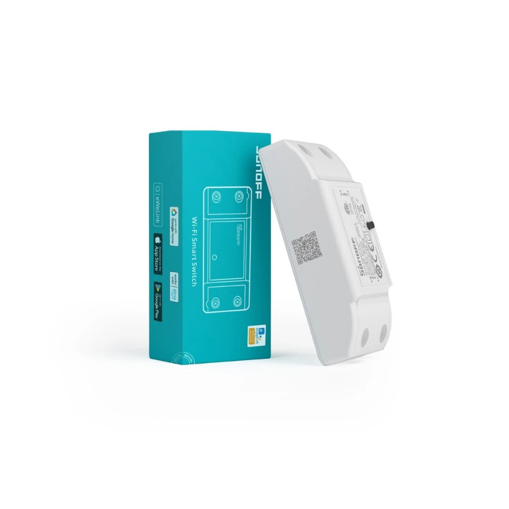 Sonoff smart switch basic wi-fi (basicr4) 7