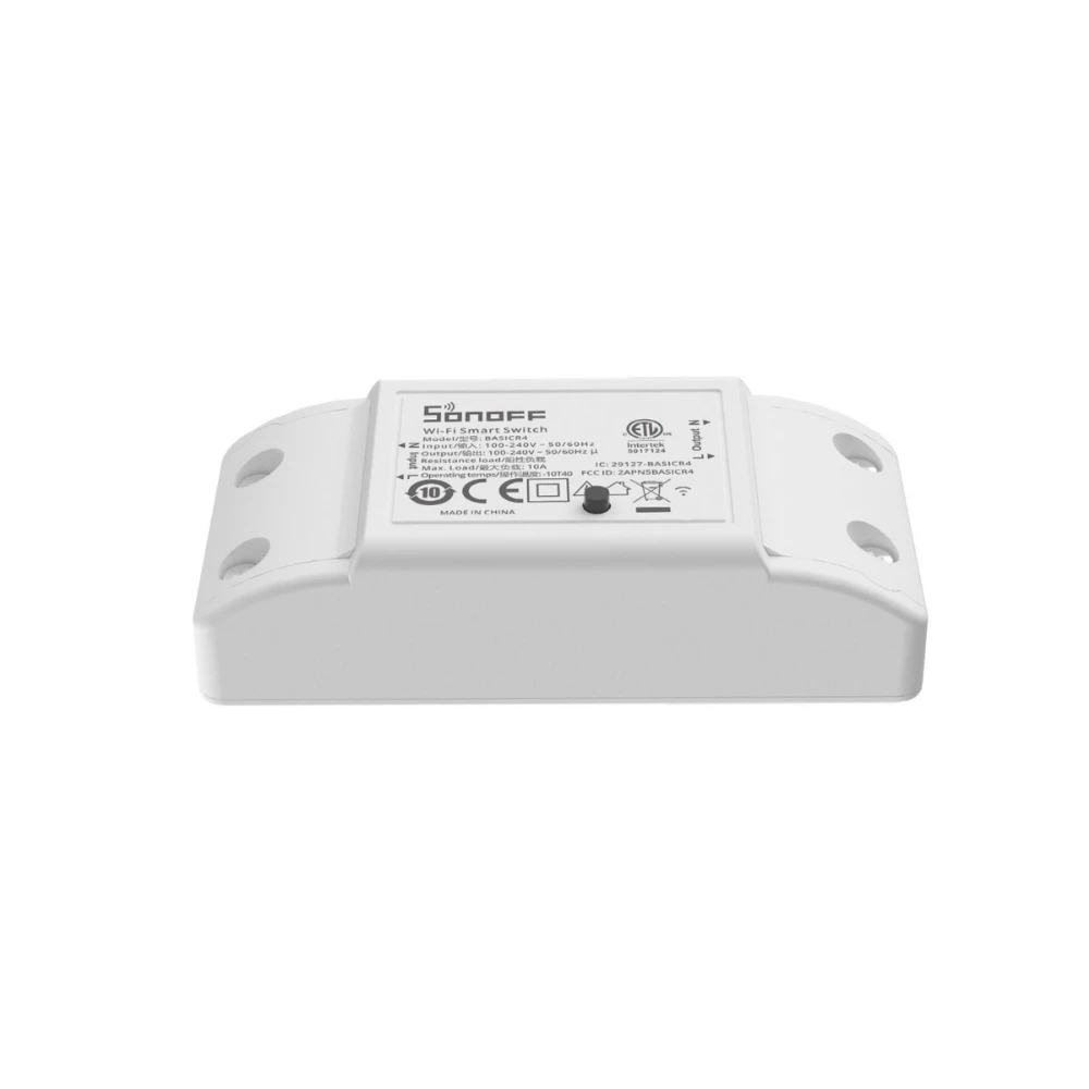 Sonoff smart switch basic wi-fi (basicr4) 6