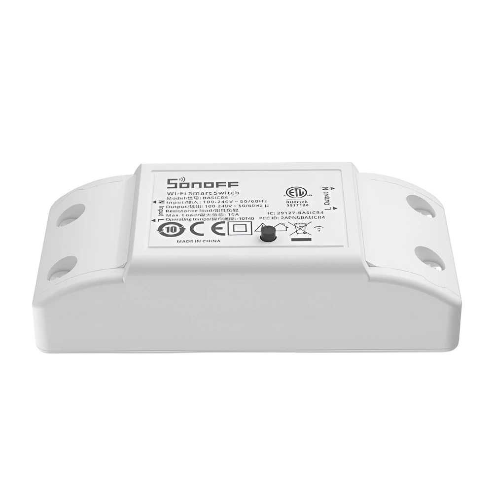 Sonoff smart switch basic wi-fi (basicr4) 3
