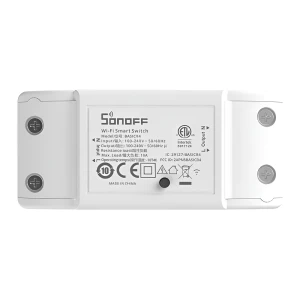 Sonoff Smart Switch BASIC Wi-Fi (BASICR4)