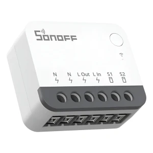 Sonoff zigbee smart switch zbminir2 extreme (neutral wire required) Thumbnail 2