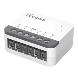 Sonoff zigbee smart switch zbminir2 extreme (neutral wire required) Thumbnail 3