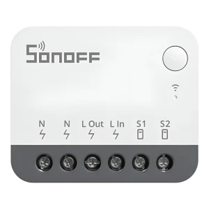 Sonoff zigbee smart switch zbminir2 extreme (neutral wire required) Thumbnail 1