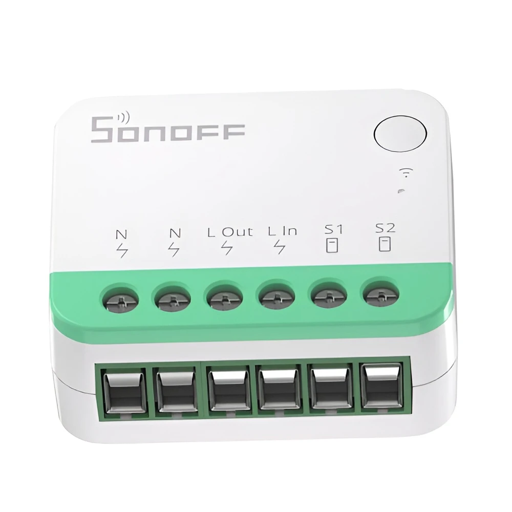 Sonoff matter wi-fi smart switch minir4m extreme (neutral required) 2