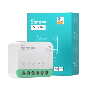 Sonoff matter wi-fi smart switch minir4m extreme (neutral required) Thumbnail 3