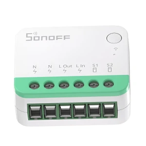 Sonoff matter wi-fi smart switch minir4m extreme (neutral required) Thumbnail 2