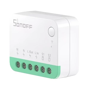 Sonoff Matter Wi-Fi Smart Switch MINIR4M Extreme (Neutral Required)