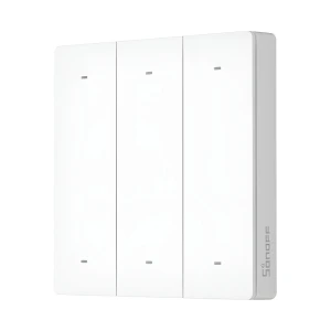 Sonoff wireless switchman r5 scene controller 6 button, white (r5w)