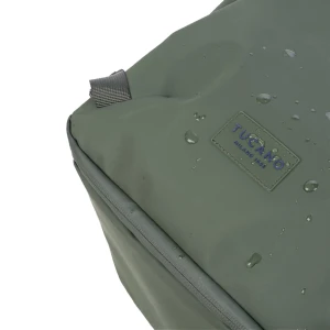Tucano travel backpack tugo m dry 15.6", green Thumbnail 3