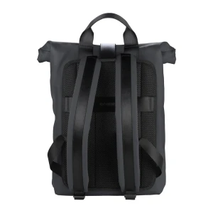Tucano backpack gommo rolltop 15.6", black Thumbnail 2