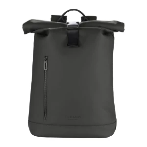Tucano Backpack Gommo Rolltop 15.6", Black
