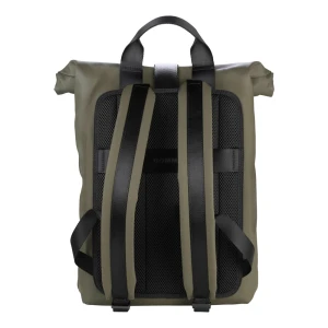 Tucano backpack gommo rolltop 15.6", military green Thumbnail 2