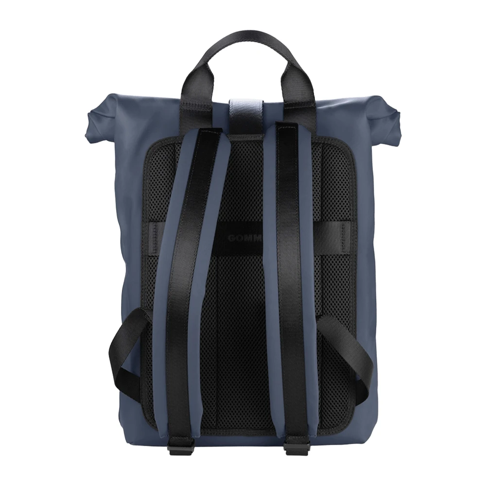 Tucano backpack gommo rolltop 15.6", blue 2