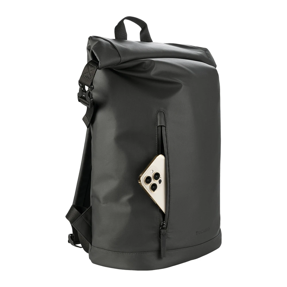 Tucano backpack rollo 15.6", black 3