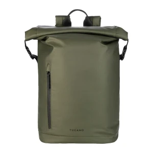 Tucano backpack rollo 15.6", military green