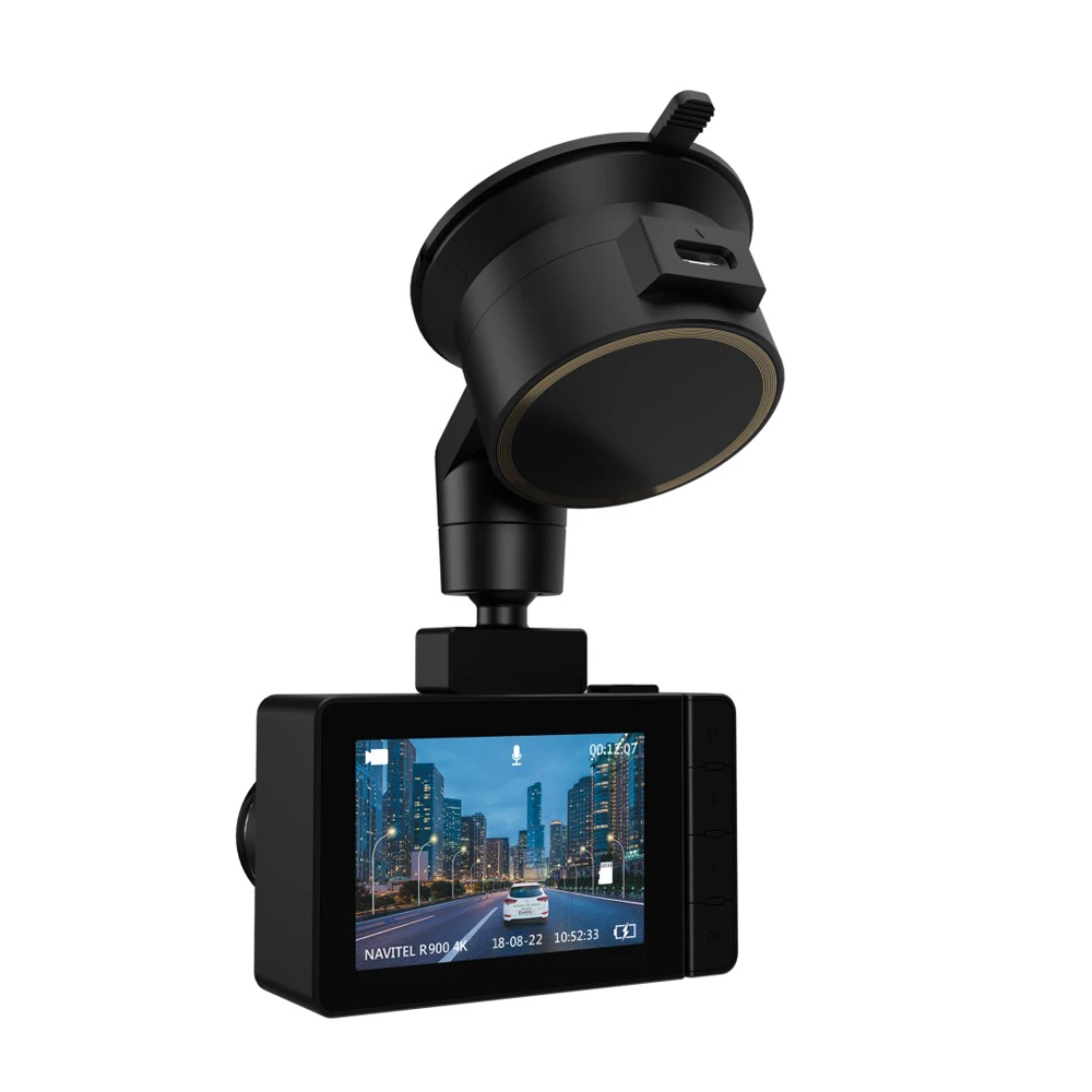 Navitel r900 4k car video recorder 2