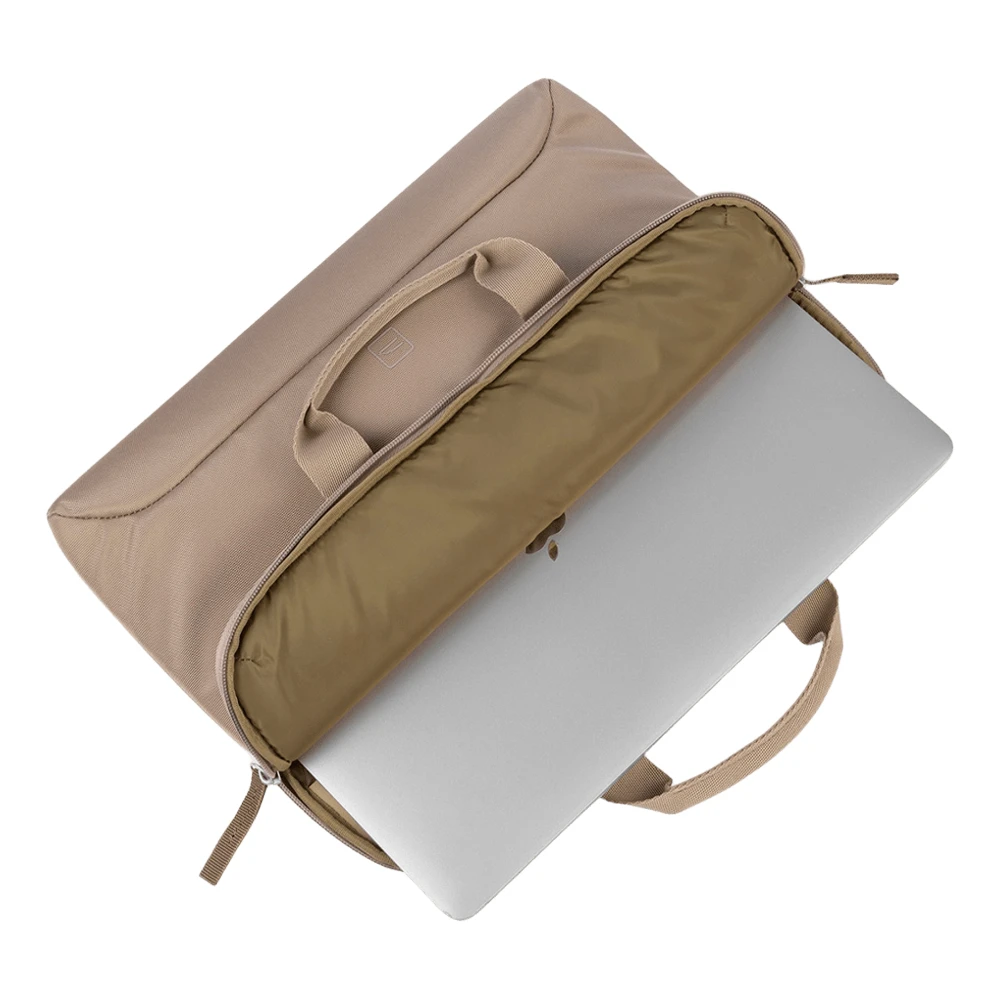 Tucano bag smilza superslim 14.0'', beige 4