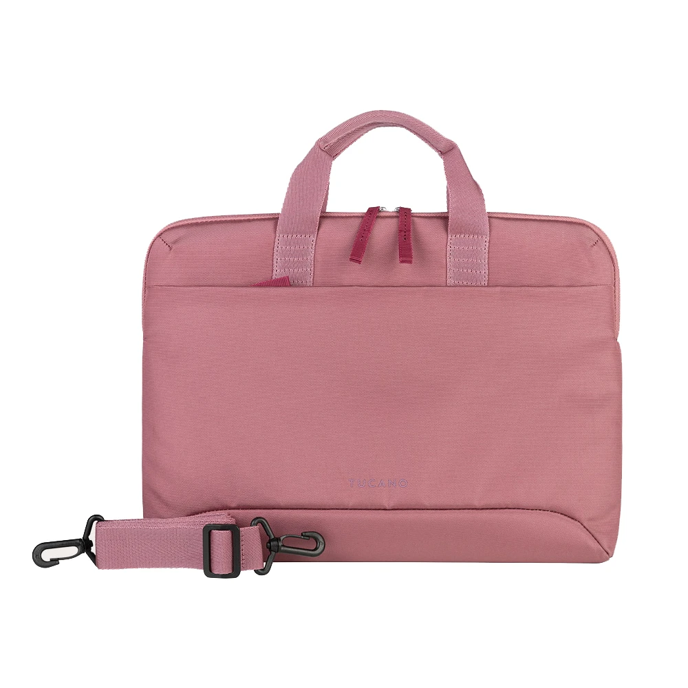 Сумка tucano bag smilza superslim 14.0'', розовая 3
