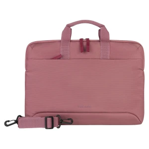 Сумка tucano bag smilza superslim 15.6", розовая Thumbnail 2