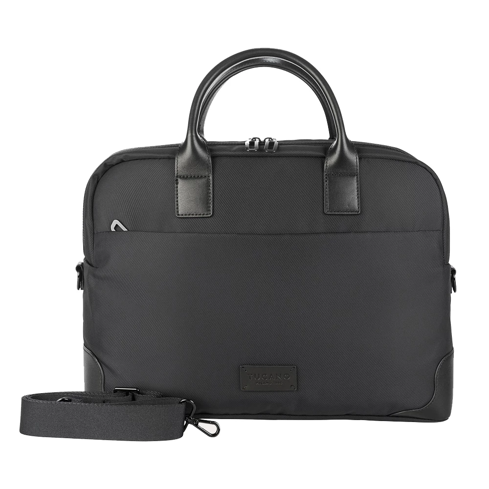 Сумка tucano bag fine 15.6", черная 2