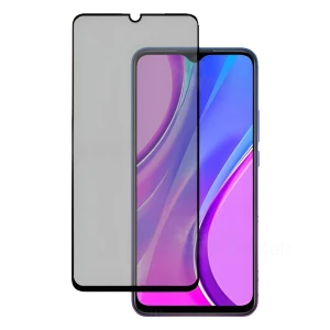 Ga tempered glass privacy for samsung a06, black (10pcs) Thumbnail 2