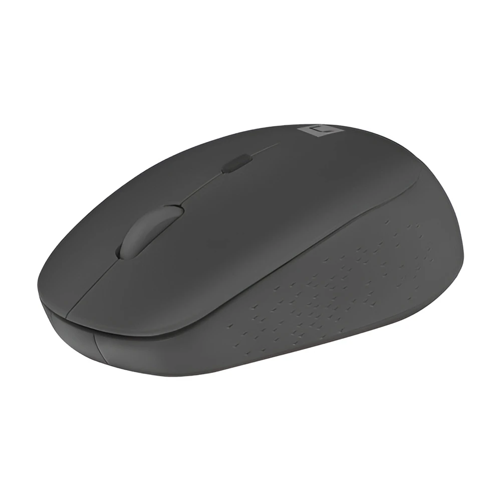 Natec mouse harrier 2 silent wireless 1600dpi bluetooth 5.1 черный 3