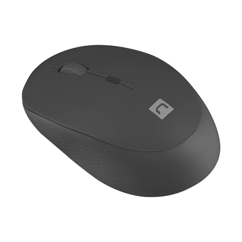 Natec mouse harrier 2 silent wireless 1600dpi bluetooth 5.1 черный 2