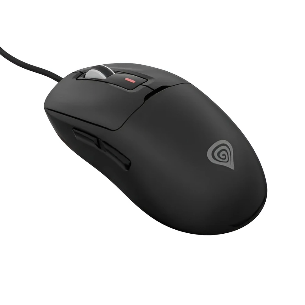 Игровая мышь genesis krypton 660 12000dpi rgb черная с по 2