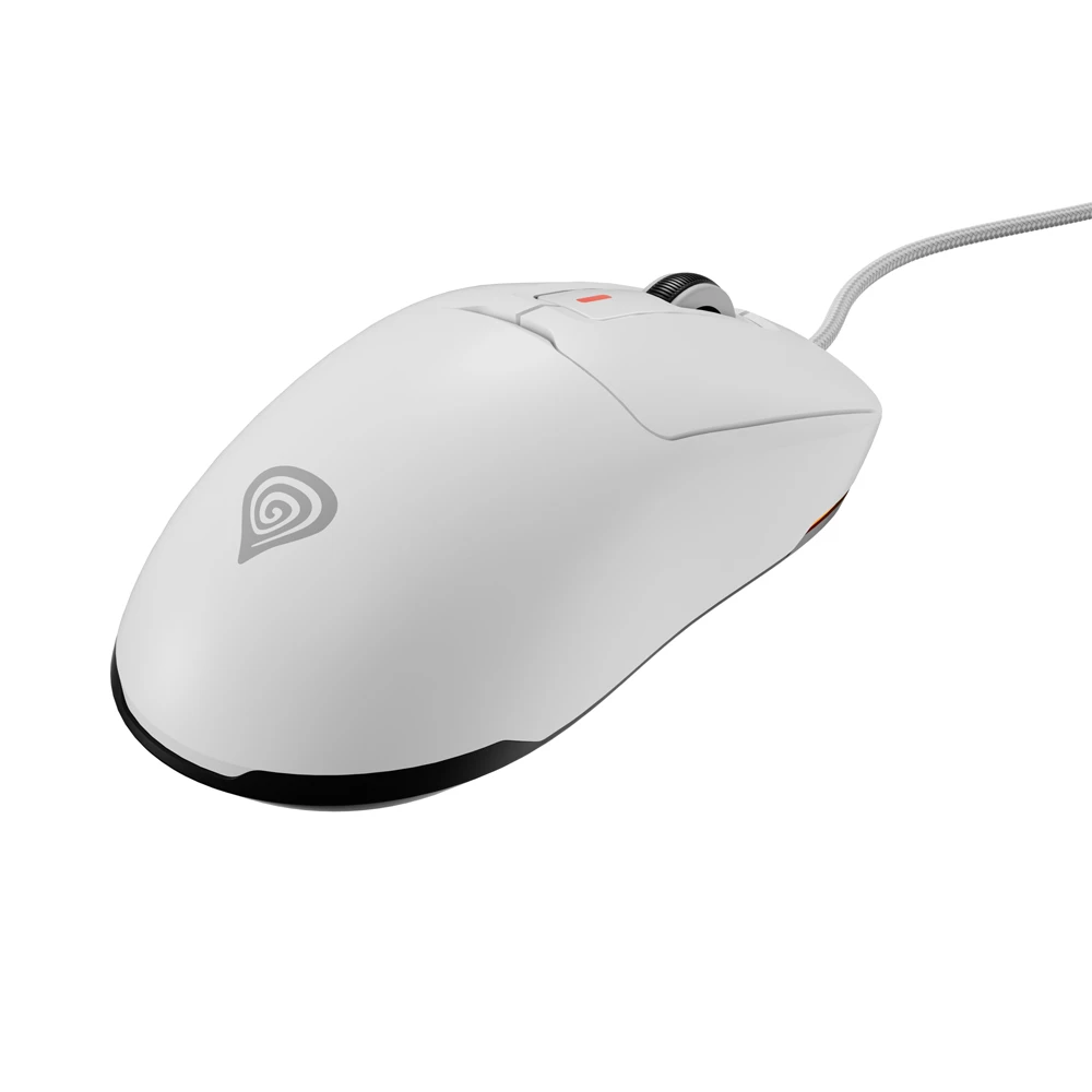 Gaming mouse genesis krypton 660 12000dpi rgb white software 2