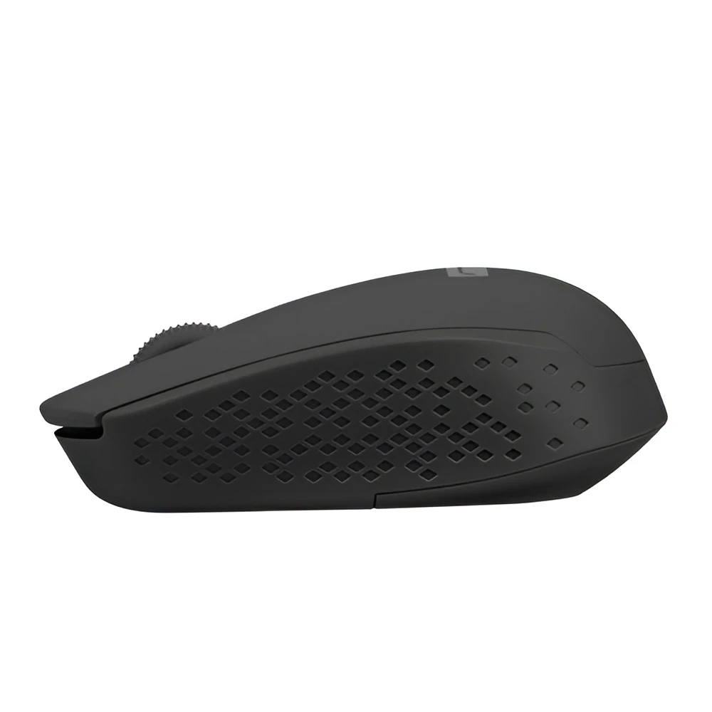 Беспроводная мышь natec stork 1600dpi оптическая черная 3