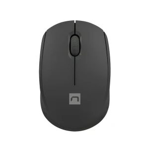 Беспроводная мышь natec stork 1600dpi оптическая черная