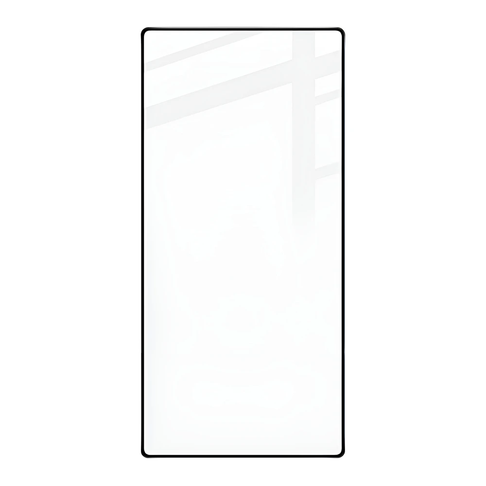 Helmet diamond glass 5d samsung s25 ultra, black 2