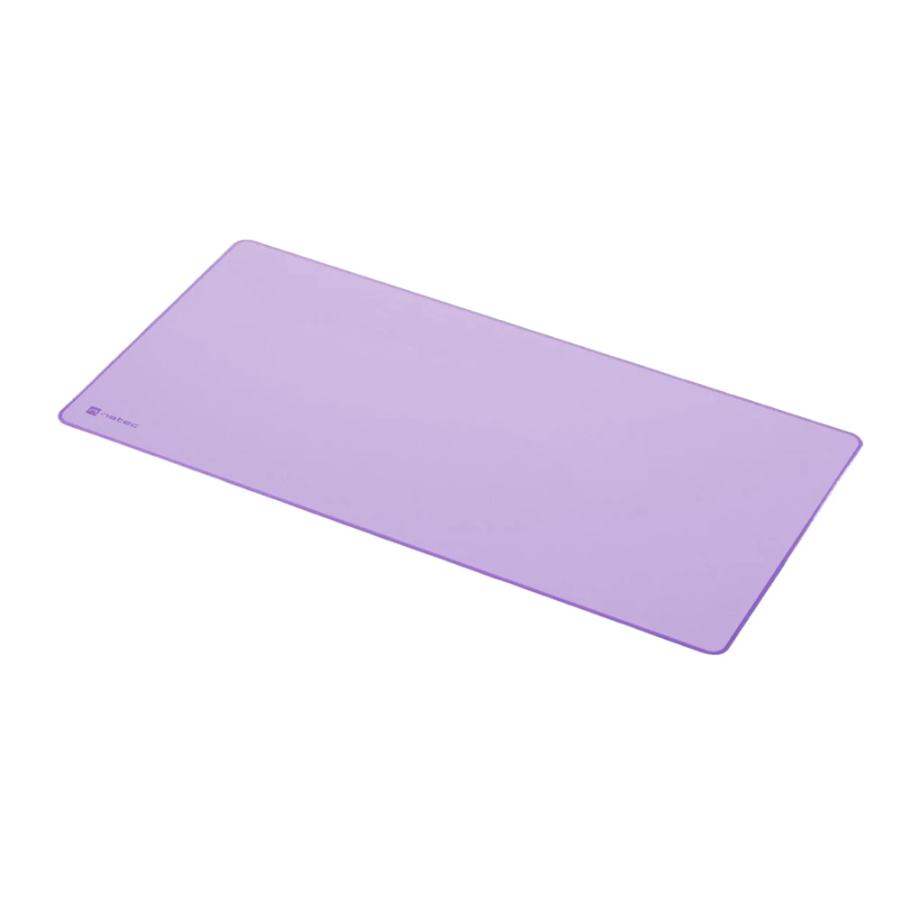 Коврик для мыши natec colors series pure lavender 800x400мм 2