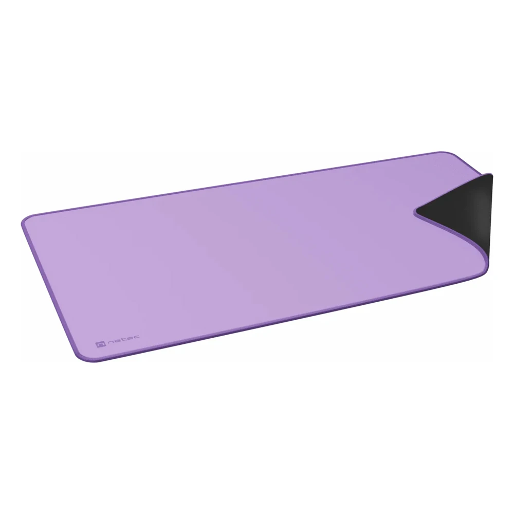 Коврик для мыши natec colors series pure lavender 800x400мм 3